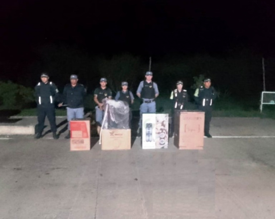 Secuestraron Inusuales Cargamentos en Rutas Locales, ¡No Vas a Creer Qué Encontraron!