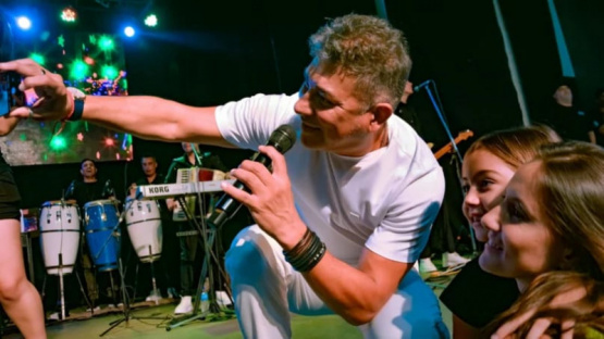 ¡Celebrá sus 30 años de música en un recital inolvidable!
