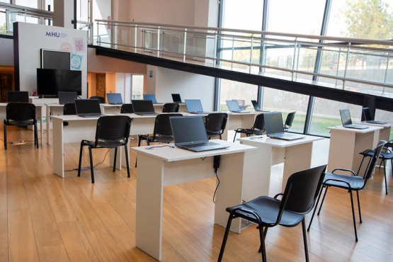 Nuevo espacio educativo: MHU Digital revoluciona la formación tecnológica en San Juan con capacitaciones gratuitas ¡Inscribite ya!