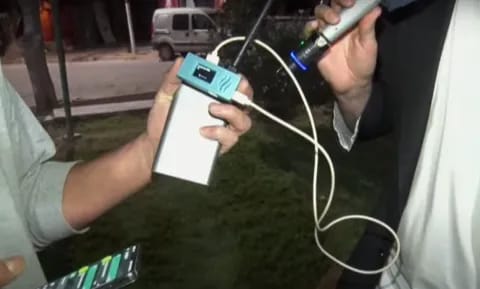 la revolucionaria tecnología que cambiará la comunicación en San Juan sin necesidad de internet ni señal telefónica