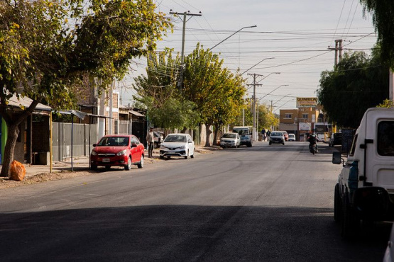 ¡Descubrí cómo la renovación de calle Paula cambiará tu día a día!