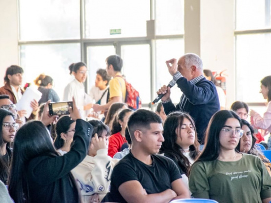 El 15 de mayo no habrá clases en la UNSJ.
