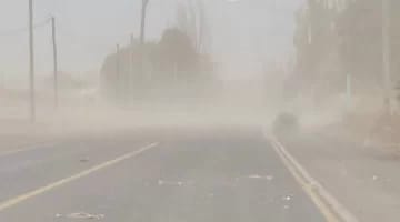 ¡Viento Zonda Soplará a Más de 100 km/h y Subirán las Temperaturas hasta los 31°C!