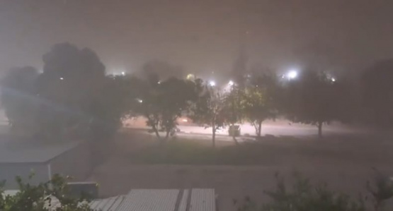 Descenso Térmico Impactante y Cortes de Luz Inesperados