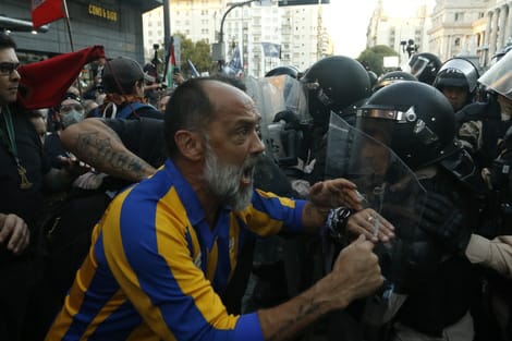 ¿Es el diálogo la solución para los jubilados en crisis?