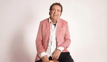 ¡El cantante legendario deslumbrará con su música en septiembre!