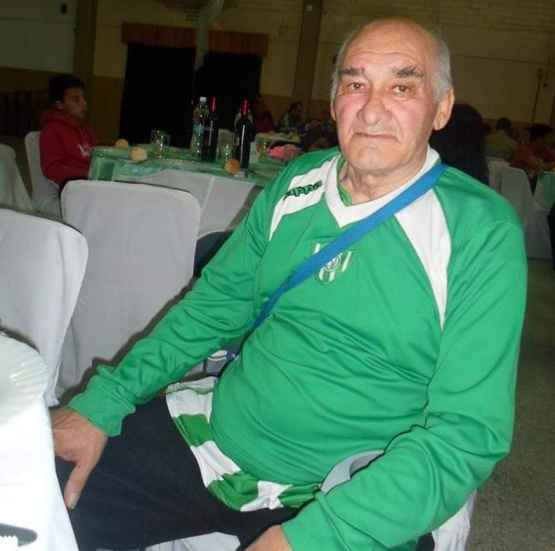 la conmovedora despedida de un ícono del Club Sportivo Desamparados que dejó una huella imborrable en la historia del fútbol local