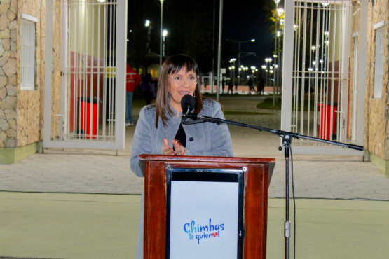 la intendenta presenta un nuevo parque automotor que transformará la calidad de vida de los vecinos