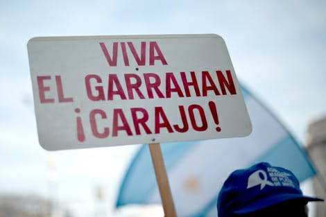 Escándalo en el Garrahan: ¡Descubren que 40.000 millones están en un fondo y no en el hospital!