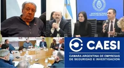 Alarma en el sector seguridad: Más de 130 empresas en crisis, ¿qué pasará con los trabajadores?