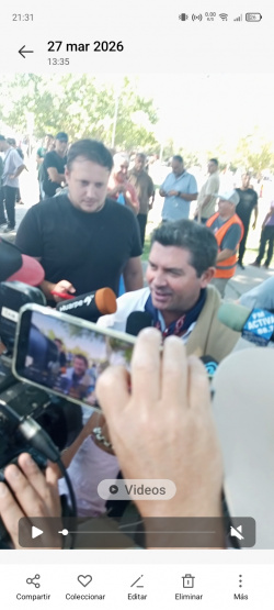 ¡Más de 4.000 jinetes en un evento histórico que une provincias y hasta Chile!