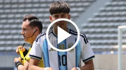 ¡No Te Pierdas el Superclásico Sub 17 en Vivo Desde Paraguay!