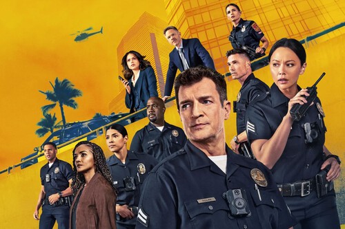 ¡El Éxito de 'The Rookie' No Conoce Límites! La Serie Renueva por una Octava Temporada y Aspira a Superar Todos los Récords Históricos.