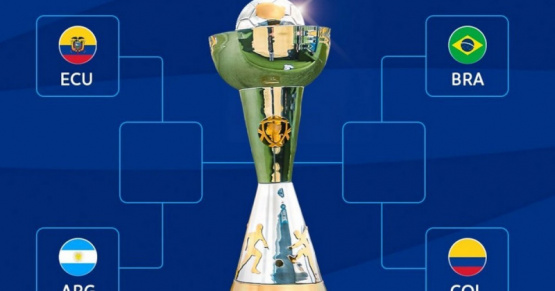 ¡La semifinal del Sudamericano Sub 17 que no te querrás perder! Horario confirmado y todo lo que necesitas saber.