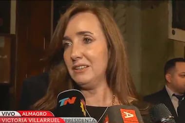 Victoria Villarruel lanza dura crítica y se aleja de la 