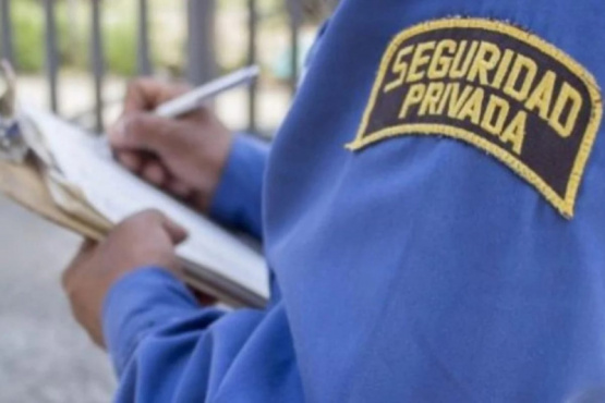 ¿Qué significan para los empleados de seguridad privada en Paranà?