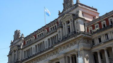 inconstitucional el uso de datos sin consentimiento del Estado Nacional.