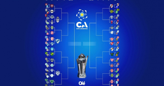¡El duelo decisivo por los 16avos de la Copa Argentina!