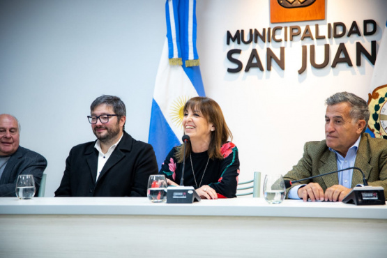 ¡Un paso hacia el fortalecimiento comunitario!