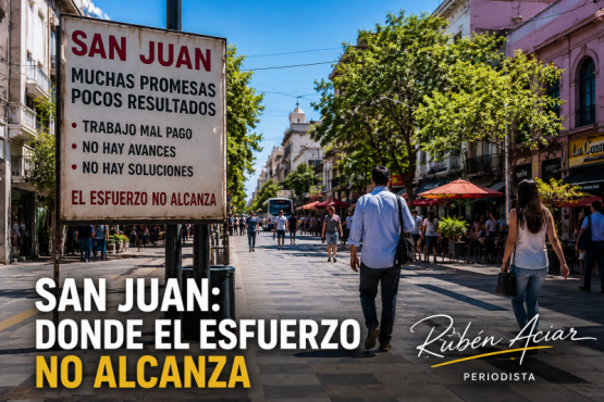 ¿Por qué el esfuerzo de miles de trabajadores no alcanza para vivir con dignidad?