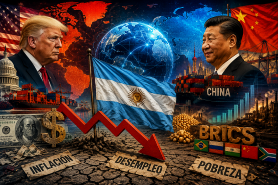 ¿Puede sobrevivir al nuevo orden mundial?