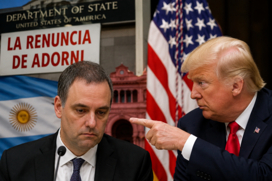¿Gobernando para agradar a Trump?