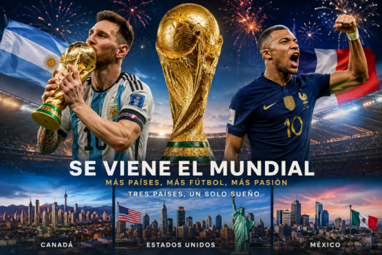 ¿podrá Argentina defender su título y deslumbrar al mundo una vez más?
