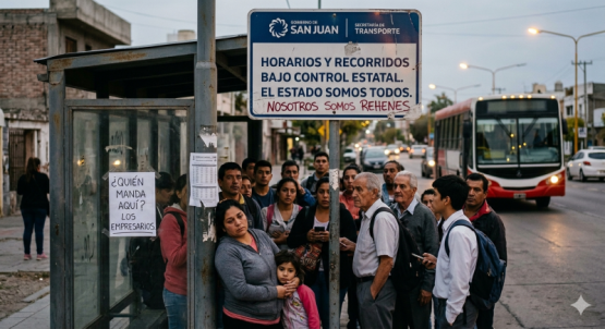 ¿Por qué los ciudadanos no somos dueños de nuestro derecho a circular?