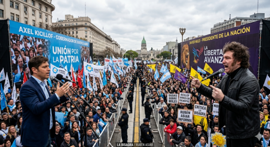 ¿quién ganará en la penumbra del poder argentino?