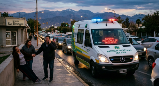 Emergencias en San Juan: La Burocracia que Mata - ¿Cuántas Vidas Más se Perderán por la Ineficiencia del Sistema?