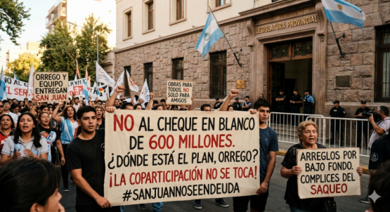 Los Secretos Oscuros Detrás de los 600 Millones de Dólares que Ponen en Juego el Futuro de la Provincia