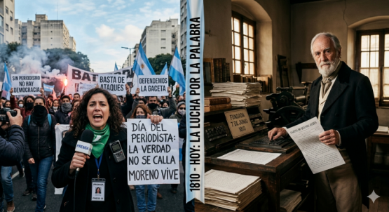 ¿Está la prensa argentina bajo ataque en la era de Milei?