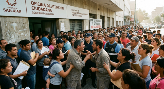 San Juan: La ciudad de la furia: ¿Cómo la desesperación se transforma en violencia entre vecinos?