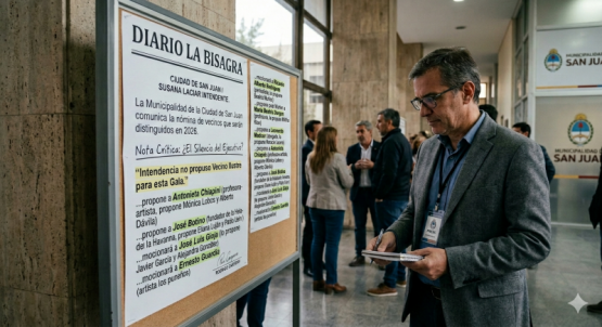 ¿estrategia calculada o falta de nombres para los 