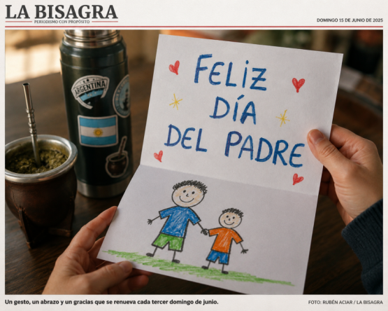 El sorprendente origen del Día del Padre en Argentina: ¿Por qué se celebra el tercer domingo de junio? Descubrí la verdad detrás de esta emotiva tradición.