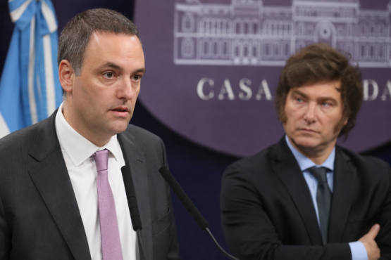 ¿Milei a un paso de la traición? La investigación sobre Adorni enciende las alarmas del gobierno ¿Qué hará ahora?