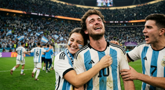 Argentina brilla en la adversidad: el drama de una clasificación épica que mantiene vivo el sueño del bicampeonato