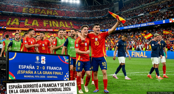¿Argentina o Inglaterra?