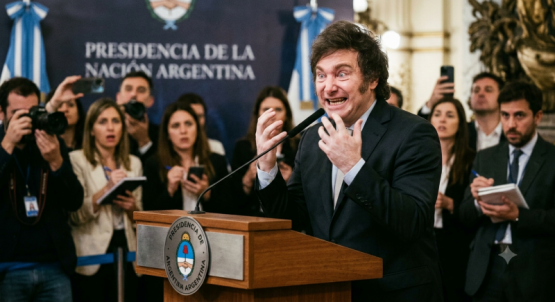 La confrontación que desvía la atención: ¿está Argentina lista para dejar atrás el espectáculo político y buscar soluciones reales?