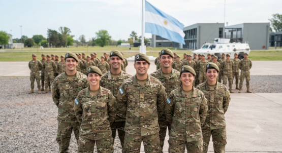 El regreso del servicio militar: ¿obligación o voluntariedad? Descubre la verdad detrás del anuncio que conmueve a la juventud argentina.