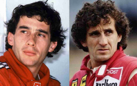 Senna vs. Prost: La rivalidad legendaria en el automovilismo